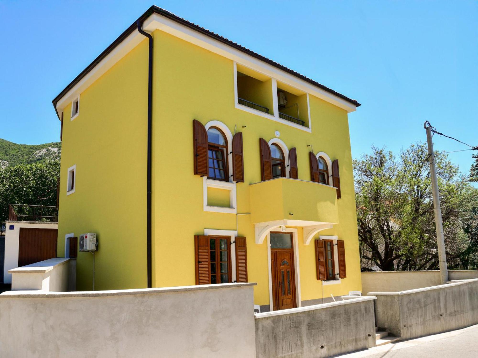 Apartment Val-5 By Interhome Sveti Juraj Eksteriør billede
